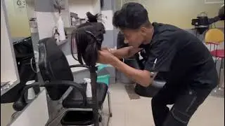 WORLD SKILL COUNCIL&mdash;128453 - WSQF LEVEL 4 - CERTIFIED HAIR DRESSER -WORKING VIDEO