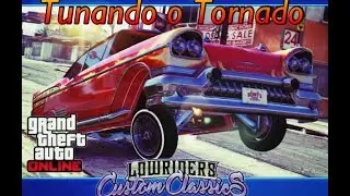 GTA V - Declasse Tornado, mini DLC Lowriders Classic