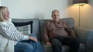 See John's Incredible transformation with StrydAR Parkinson's Walking Glasses