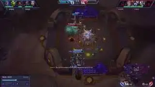 HoTS Tomb of the Spider Queen Juke