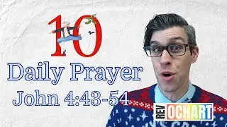 Second Sign (John 4:43-54), January 3, 2026