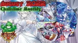 THE MOST STACKED CSM YET! [AUGUST 2022 Chalislime Monthly Top Cut, Co-Commentary by @Farfa]