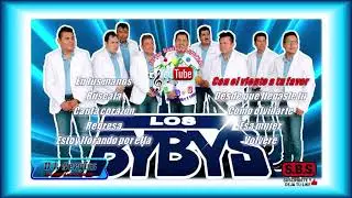 LOS BIBYS MIX, B&uacute;scala, En tus manos, Regresa, Desde que llegaste tu