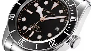 Corguet BlackBay Homage