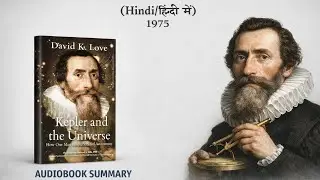 Kepler and the universe audiobook 🔊 in Hindi| Kepler and the universe audiobook summary|
