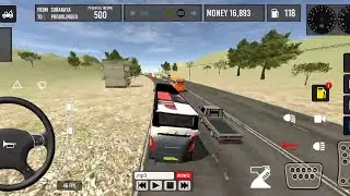 IBDB Bus simulator | Bus simulator 3d studio | Gameplay walkthrough Android, iOS #bussimulator3d