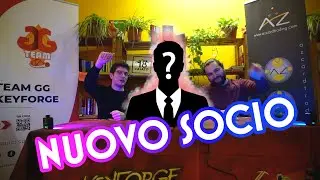 CHI &Egrave; IL NUOVO SOCIO DI AZ CARD & GAMES