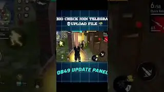 free fire New hack unlock 🔓 OB49 UPDATE #freefire #garenafreefire #freefiremax #hack #ob49updatedate