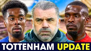 Ange Facing the Sack? &bull; Spurs Confident on Gomes Deal &bull; Tomori-Davies Swap in the Works! [UPDATE]