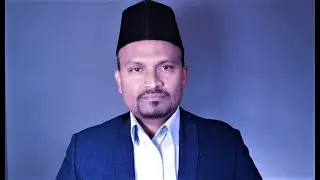 Promo Video Live Session13 With Respected Brother Nasir Ali Usman Sahib 16 August 2020 (Sunday).