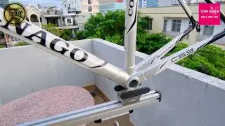 🔥 Sale Sườn Carbon Chính Hãng Giá Hủy Diệt | Hàng Đấu Giá Nhật Về VinhBikes!!!