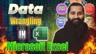 Data Wrangling using MS Excel for Titanic Dataset | Codanics