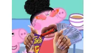 Preppa Pig being weird for 2:55 minutes