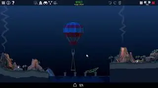 Poly Bridge 2 | 2-04 Buggy Bouncer