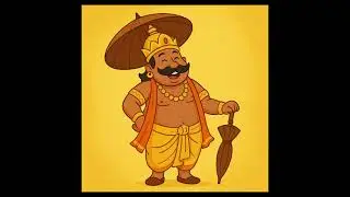 The Three Steps of Vamana | Onam Legend Explained!
