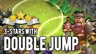 Strategy Guide: Using the Double Jump Spell