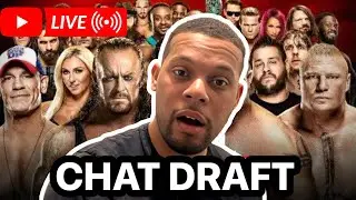 We Doing This Live [WWE 2K25]