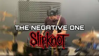 Negative One ( Drum Cover ) Slipknot ( By Aman Suneja )