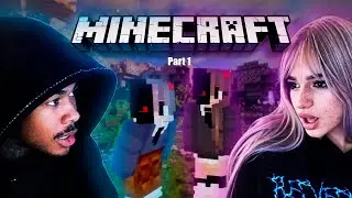 Minecraft Full Stream - Part 1