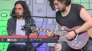 Flowmo - Livesession @ Showcase Villa Nachttanz Heidelberg