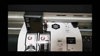 GR8000 140 Fast speed High Performace Cutting Plotter