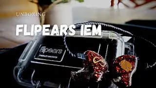 Flip Ears - Custom In-Ear | unboxing