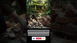 Abandoned 300-Year-Old Japanese House Restored in Minutes! 😱 ASMR Transformation