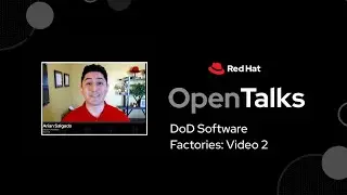 DoD Open Talks Part 2: DevSec Ops