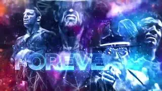 Brand new WWE Intro video -&ldquo;Then, Now, Forever, Together.&rdquo;#WrestleMania   