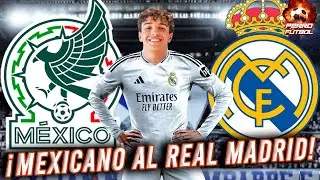 &iexcl;DEL TRI AL MADRID! &iexcl;TIENE 17 A&Ntilde;OS Y LO QUIERE EL REAL MADRID!