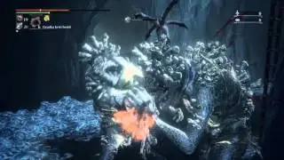 Bloodborne - studnia