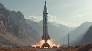 Иранская баллистическая ракета Qiam-1: скрытность, точность и дальнобойность