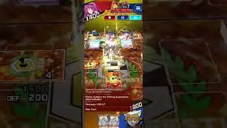 Yu-Gi-Oh! Duel Links | Rush Duel | Goha Rush Festival Highlights | Light Machines