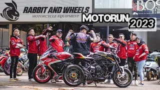 SUNMORI RABBIT AND WHEELS PERDANA 2023 PENUH MOGE DAN PERTARUNGAN TIM JARVIS VS TIM CHAMPION ‼️