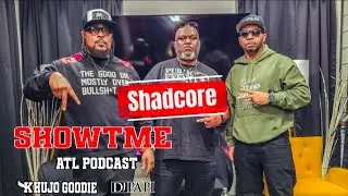 St Pete's, FL own Shadcore hits Khujo Goodie of Goodie Mob & Dj Papi with crazy freestyle. #trending