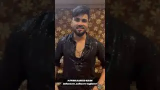 influencer #NawabRashidKhan reviews #LoveIsLove /best gay film/bl Love/Kapil Kaustubh Sharma/Bidita