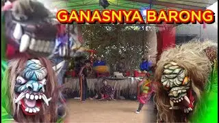 GANASNYA BARONG 