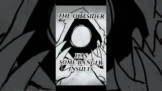 what's your favourite insult from the outsider #horrorauthor  #hplovecraft #horrorwriter