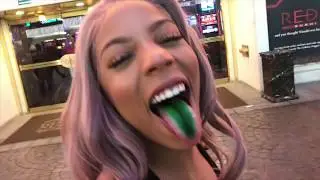 Las Vegas VLOG Performance COG JDEVINCI Lit Lit