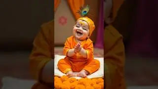 Govind Bolo Hari Go.&hearts;️🙏&hearts;️ #shorts #status #shreekrishna