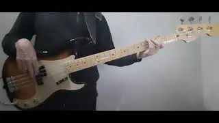 Blue &Ouml;yster Cult - Cities On Flame With Rock 'N' Roll - Bass Cover HD