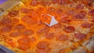 Zuppardi's Apizza Review
