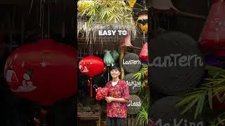 ✨ Lantern Making in Hoi An &mdash; Create Your Own Souvenir!