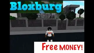 Giving people money in bloxburg for no reason&hellip;(Roblox Welcome to Bloxburg)