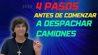 Simples  estrategias a seguir antes de comenzar a despachar.