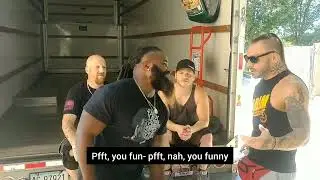 Sage Scott is Ungrateful @STFProWrestling