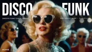 𝐏𝐥𝐚𝐲𝐥𝐢𝐬𝐭 &bull; Disco Funk 80's | Chilling Vibes and Lofi Beats | ディスコファンク