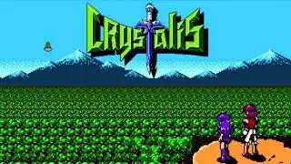 Crystalis - World Map Extended