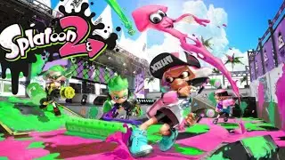 Kensa-Trommel-Schwapper, Luna-Blaster Neo | Let's Play Splatoon 2 Online Part:51