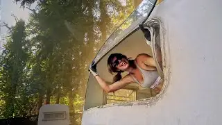 Снос пошёл не по плану 😬 | Реставрация Boler 1972 года